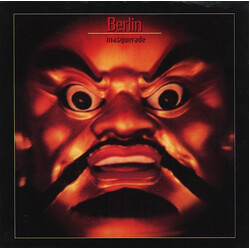 Berlin Masquerade USED VINYL 7INCH SINGLE 45 RPM