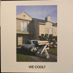 Jeff Rosenstock We Cool? Vinyl LP USED