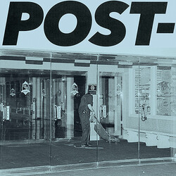 Jeff Rosenstock POST- Vinyl LP USED