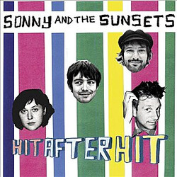 Sonny And The Sunsets Hit After Hit Vinyl LP USED