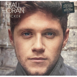 Niall Horan Flicker Vinyl LP USED