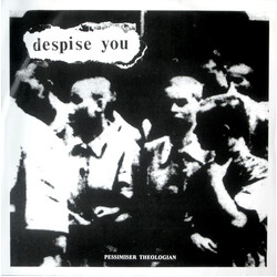 Despise You Despise You USED VINYL 7INCH 33 S RPM