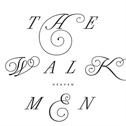 The Walkmen Heaven Vinyl LP USED