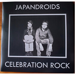 Japandroids Celebration Rock Vinyl LP USED