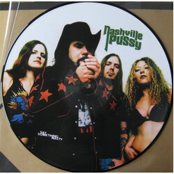 Nashville Pussy Say Something Nasty Vinyl LP USED