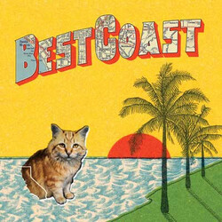 Best Coast Crazy For You Vinyl LP USED
