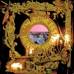The Growlers (2) Hung At Heart Vinyl LP USED