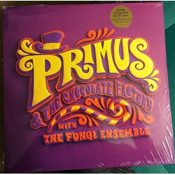 Primus Primus & The Chocolate Factory With The Fungi Ensemble Vinyl LP USED