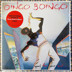 Oingo Boingo Good For Your Soul Vinyl LP USED