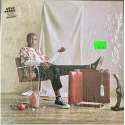 Arlo Parks Collapsed in Sunbeams Vinyl LP USED