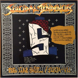 Suicidal Tendencies Controlled By Hatred / Feel Like Shit...Deja-Vu Vinyl LP USED