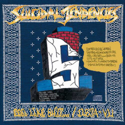 Suicidal Tendencies Controlled By Hatred / Feel Like Shit...Deja-Vu Vinyl LP USED