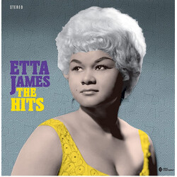 Etta James The Hits Vinyl LP USED
