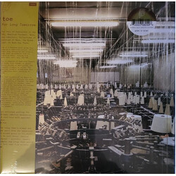toe (5) For Long Tomorrow Vinyl LP USED