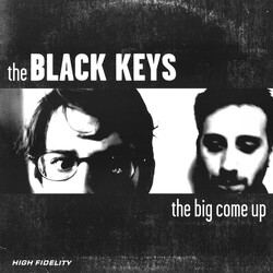 The Black Keys The Big Come Up Vinyl LP USED