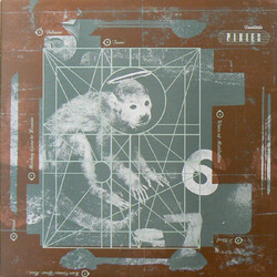 Pixies Doolittle Vinyl LP USED