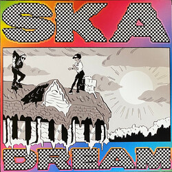 Death Rosenstock / Jeff Rosenstock Ska Dream Vinyl LP USED
