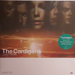 The Cardigans Gran Turismo Vinyl LP USED