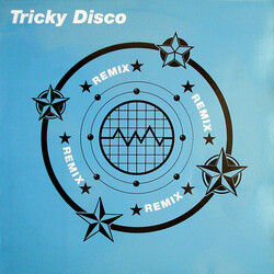 Tricky Disco Tricky Disco (Remix) VINYL 12" USED