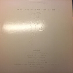 Jethro Tull M.U. - The Best Of Jethro Tull Vinyl LP USED