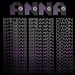 Anna (2) Systems Breaking Down USED VINYL 12INCH 45 RPM SINGLE LIMITED EDITION REISSUE REMASTERED