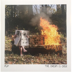 PUP (3) The Dream Is Over Vinyl LP USED