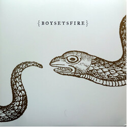 Boysetsfire Boysetsfire Vinyl LP USED