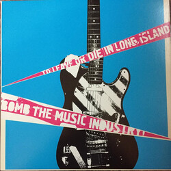 Bomb The Music Industry! To Leave Or Die In Long Island Vinyl LP USED