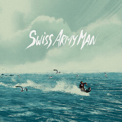 Andy Hull / Robert McDowell (3) Swiss Army Man (Original Motion Picture Soundtrack) Vinyl LP USED