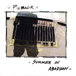Pinback Summer In Abaddon Vinyl LP USED