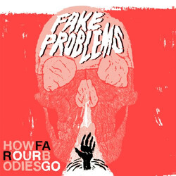 Fake Problems How Far Our Bodies Go Vinyl LP USED