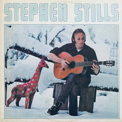 Stephen Stills Stephen Stills Vinyl LP USED