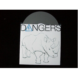 Dangers Anger Vinyl LP USED