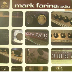 Mark Farina Radio VINYL 12" USED