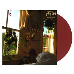 Fresh (11) Withdraw Vinyl LP USED