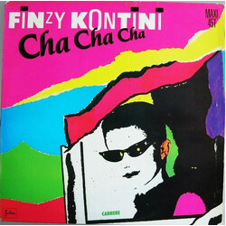 Finzy Kontini Cha Cha Cha USED VINYL 12INCH 45 RPM