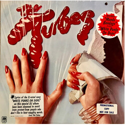 The Tubes The Tubes Vinyl LP USED
