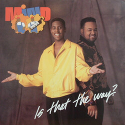 Mind (8) Is That The Way? VINYL 12" USED