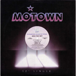 Kiss The Sky It's You (Remix) VINYL 12" USED