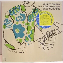 Johnny Griffin The Congregation Vinyl LP USED