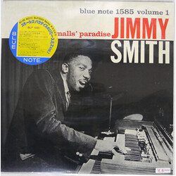 Jimmy Smith Groovin' At Smalls' Paradise Volume 1 Vinyl LP USED