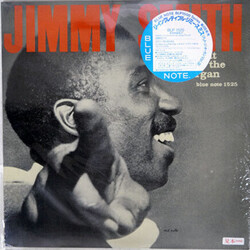 Jimmy Smith At The Organ, Volume 3 Vinyl LP USED