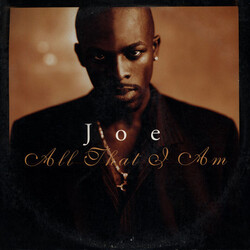 Joe All That I Am Vinyl LP USED