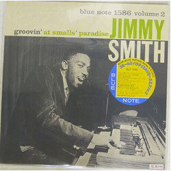 Jimmy Smith Groovin' At Smalls' Paradise (Volume 2) Vinyl LP USED