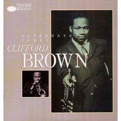 Clifford Brown Alternate Takes Vinyl LP USED