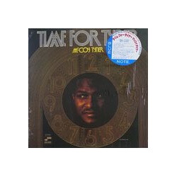 McCoy Tyner Time For Tyner Vinyl LP USED