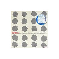 Gil Mellé Patterns In Jazz Vinyl LP USED