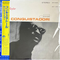 Cecil Taylor Conquistador! Vinyl LP USED