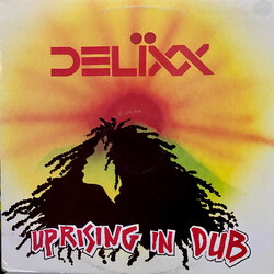 Delixx Uprising In Dub Vinyl LP USED