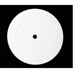 Frankie Cutlass Feel The Vibe / Know Da Game USED VINYL 12INCH 33 S RPM WHITE LABEL